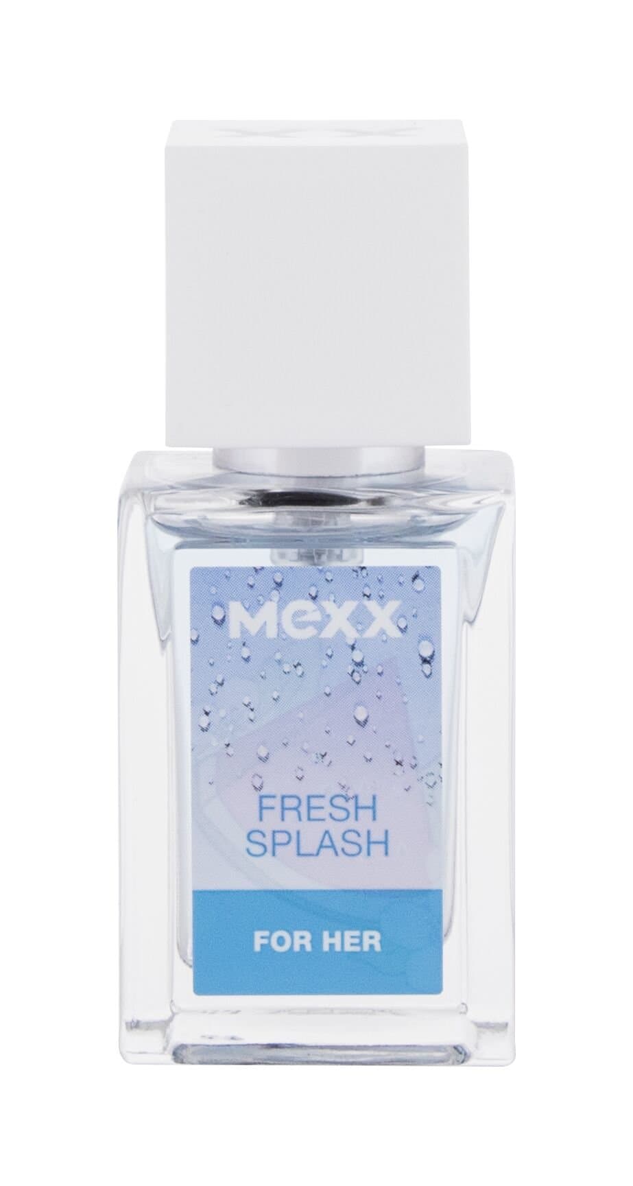 

Mexx Fresh Splash EDT 15ml (W)