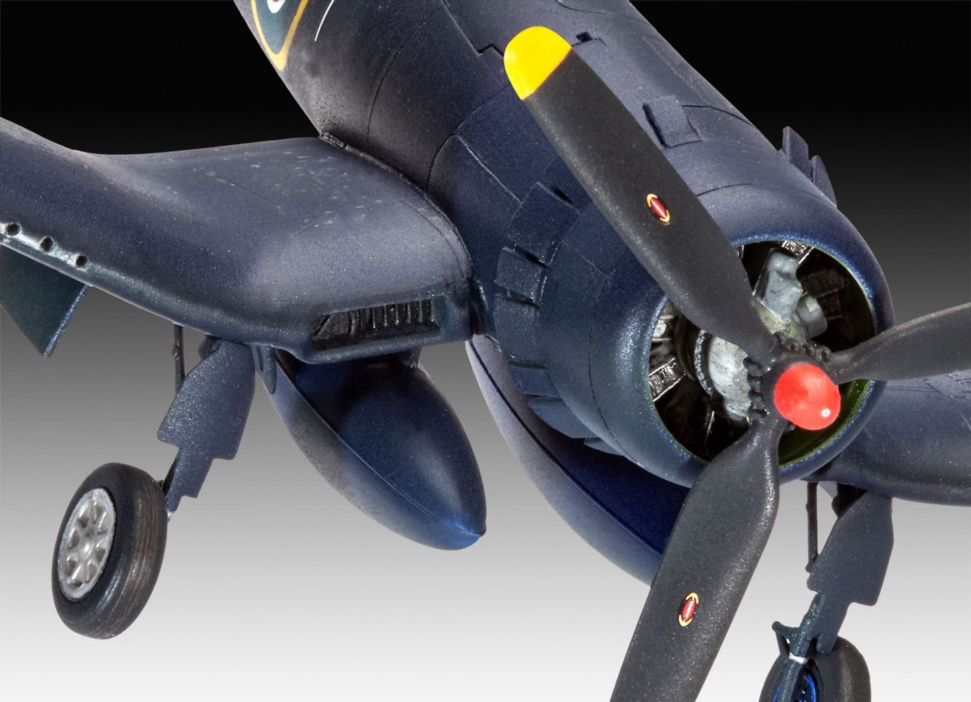 

Model plastikowy F4U-1B Corsair Royal Navy