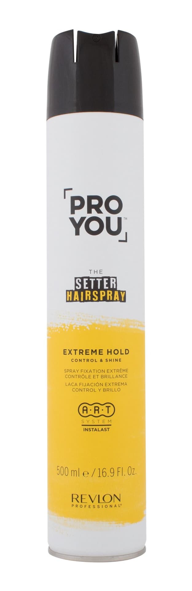 

Revlon Professional The Setter Hairspray ProYou Extreme Hold Lakier do włosów 500ml (W)