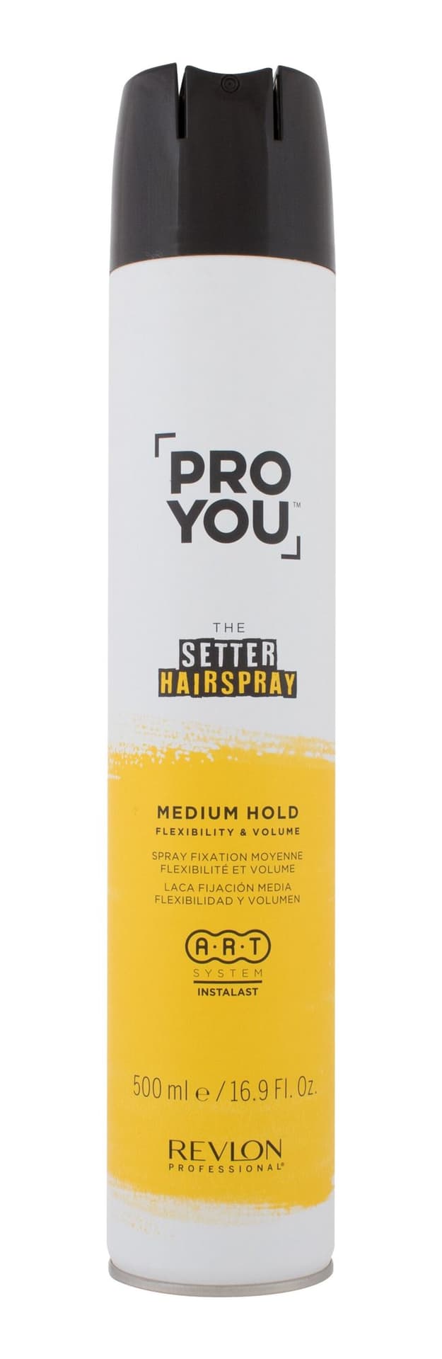 

Revlon Professional The Setter Hairspray ProYou Medium Hold Lakier do włosów 500ml (W)