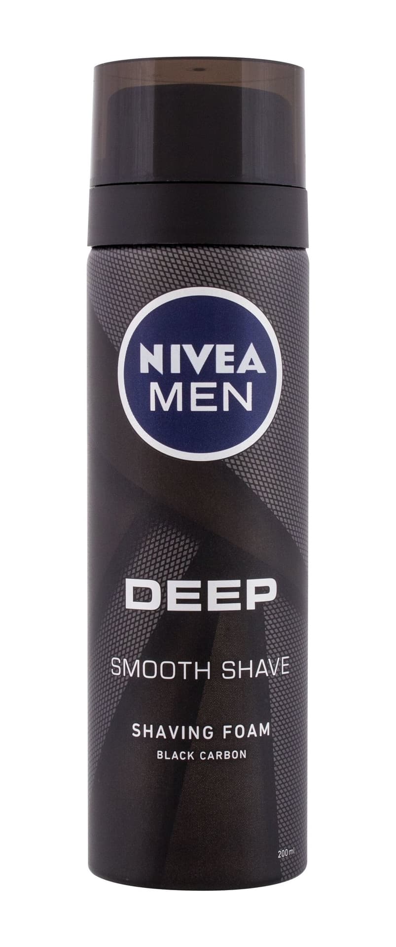 

Nivea Smooth Shave Men Deep Pianka do golenia 200ml (M)