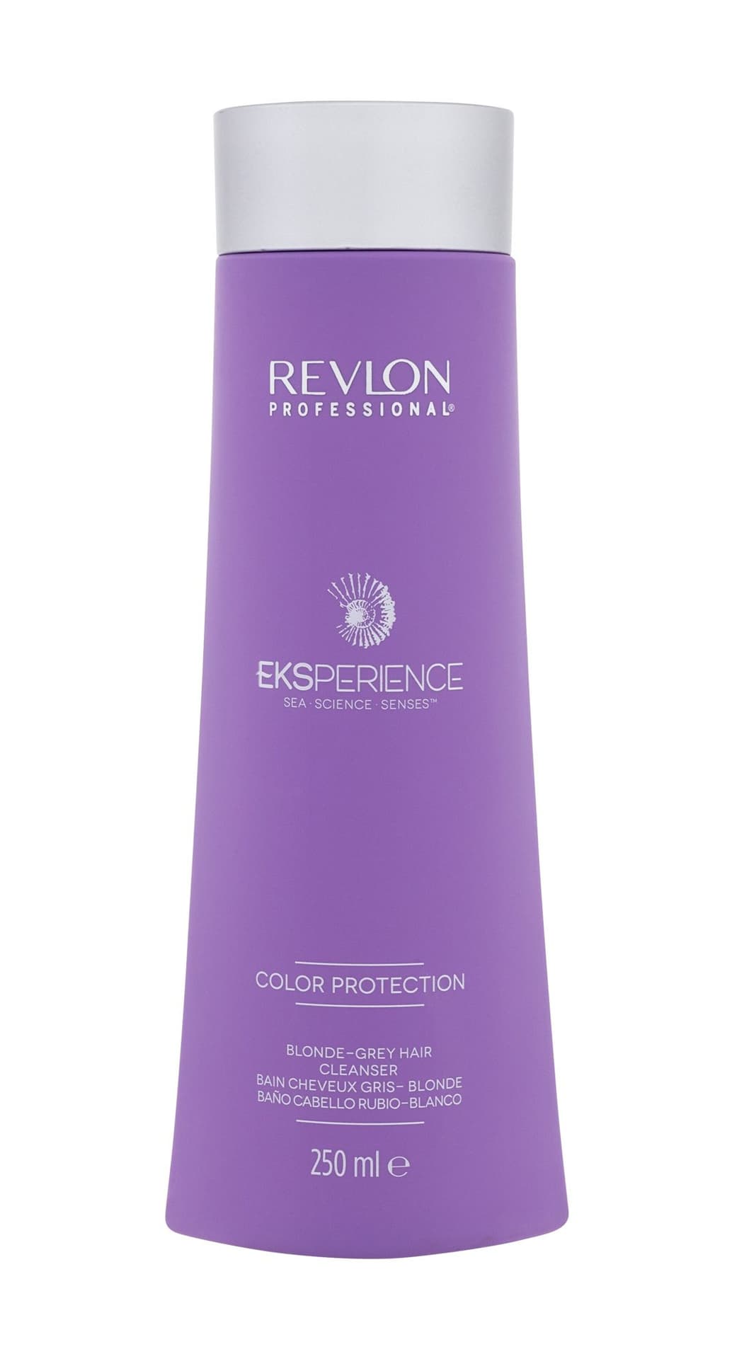 

Revlon Professional Color Protection Blonde Grey Hair Cleanser Eksperience Szampon do włosów 250ml (W)