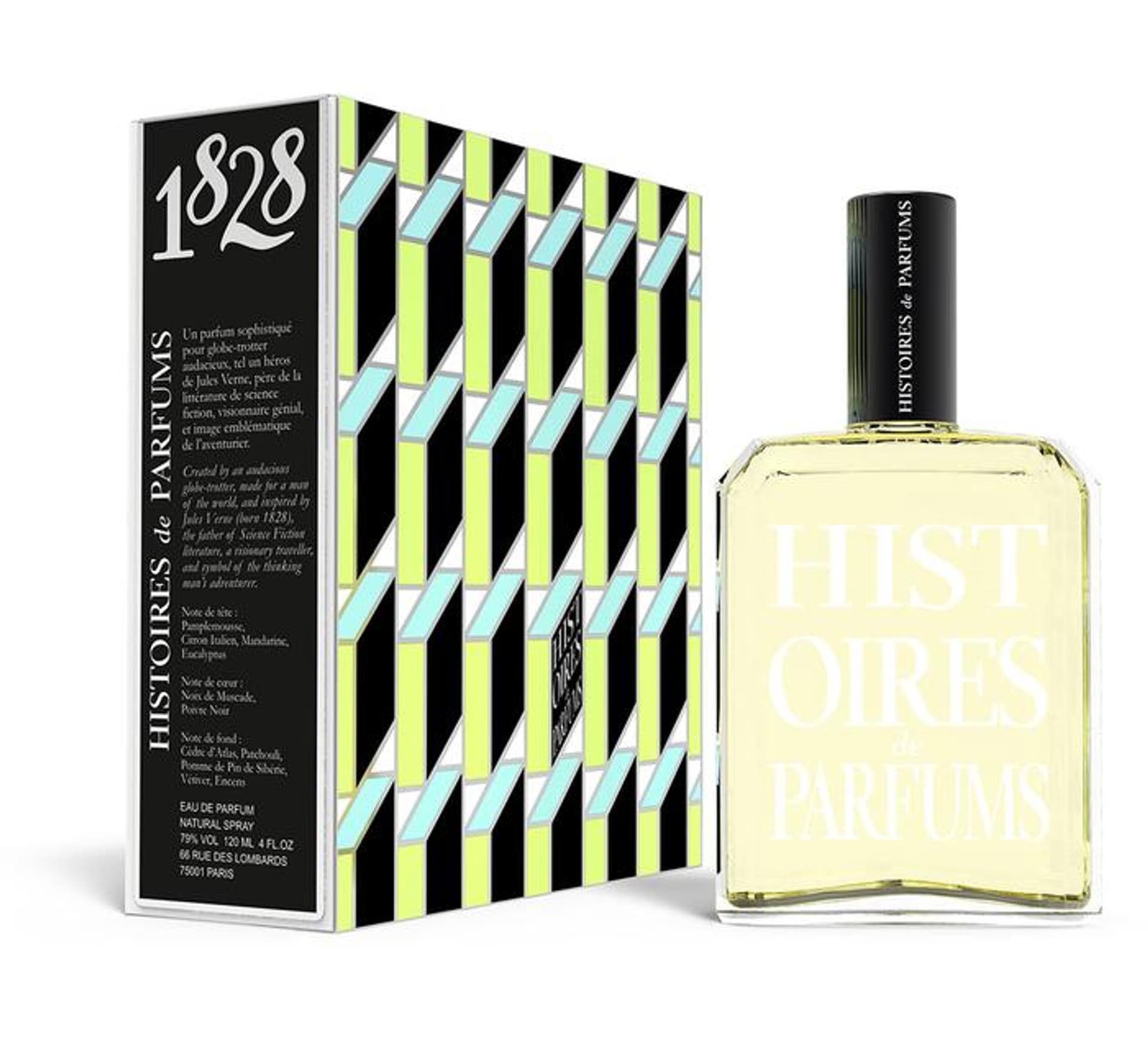 

Histoires de Parfums 1828 EDP 120ml (M)