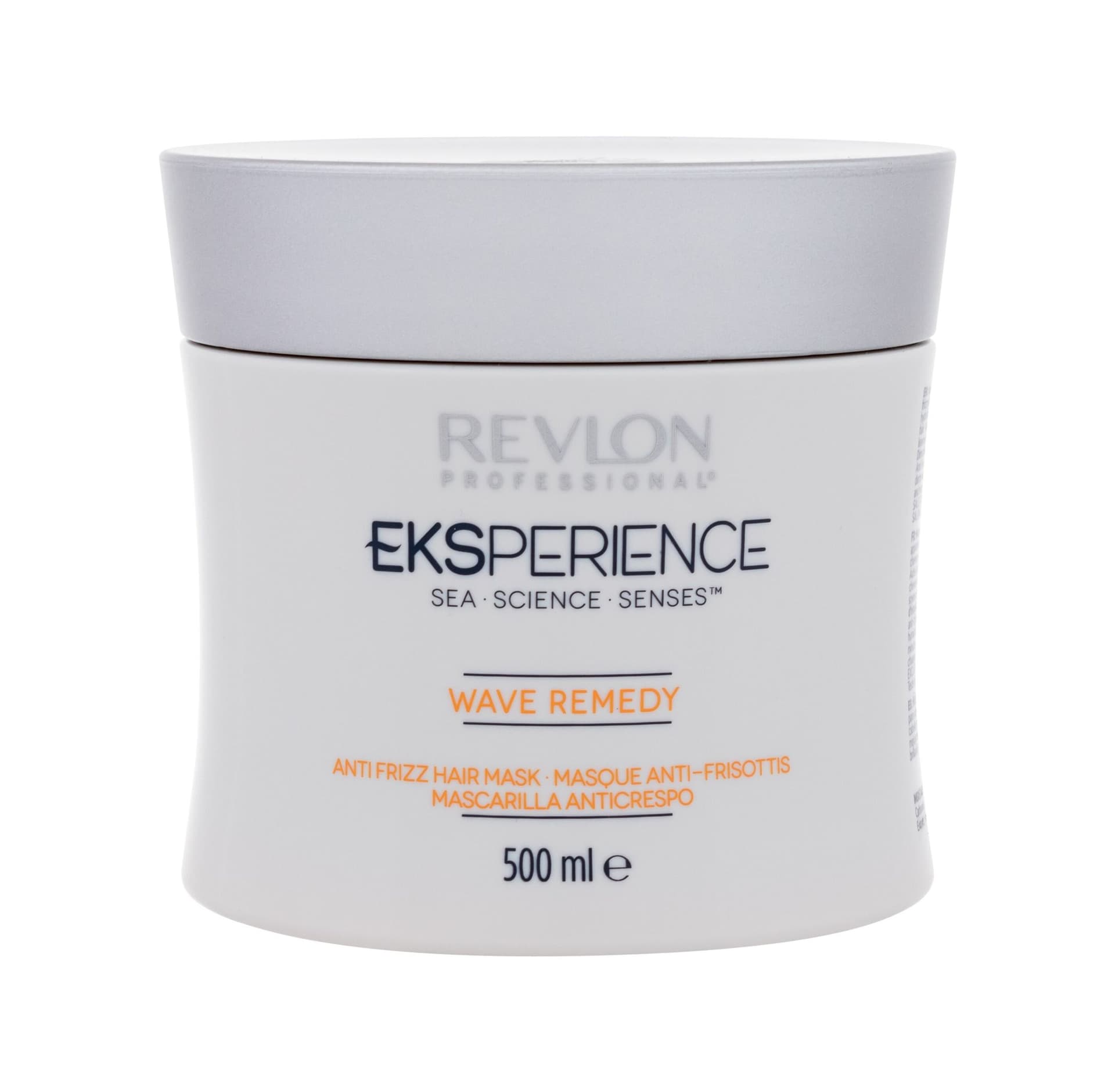 

Revlon Professional Wave Remedy Anti-Frizz Hair Mask Eksperience Maska do włosów 500ml (W)