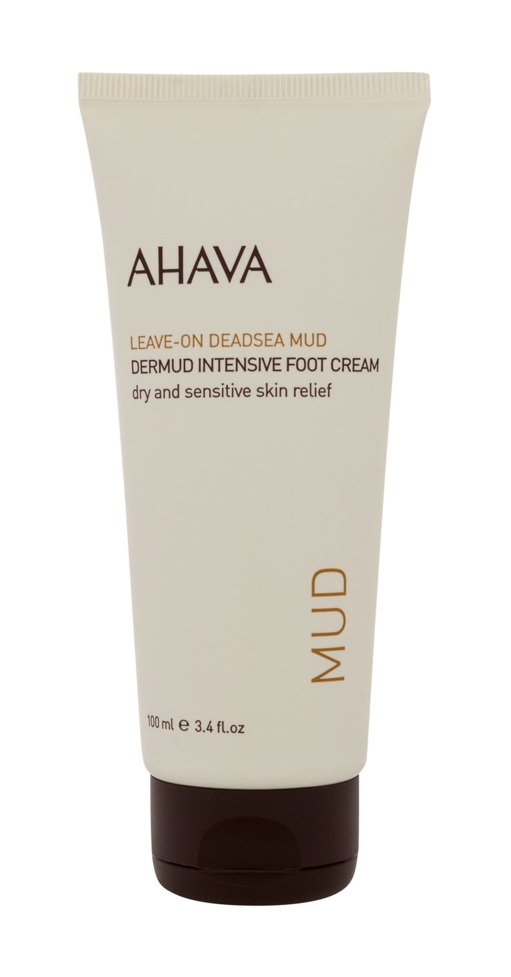 

AHAVA Leave-On Deadsea Mud Deadsea Mud Krem do stóp 100ml (W)