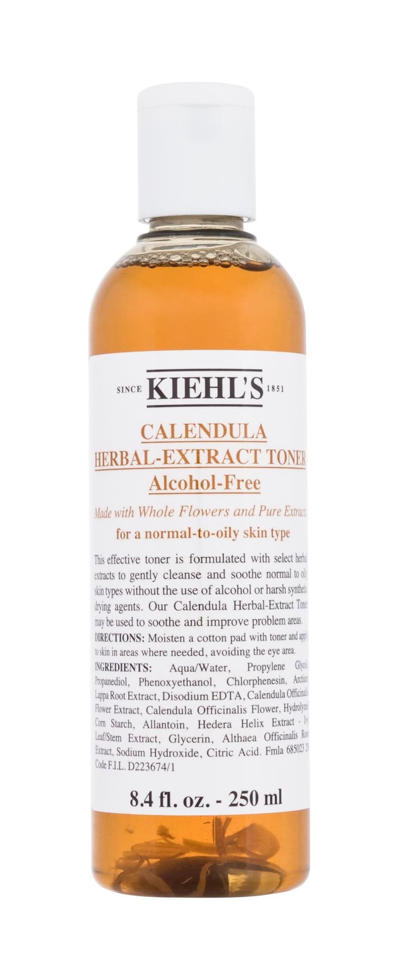 

Kiehl´s Herbal-Extract Toner Calendula Wody i spreje do twarzy 250ml (W)