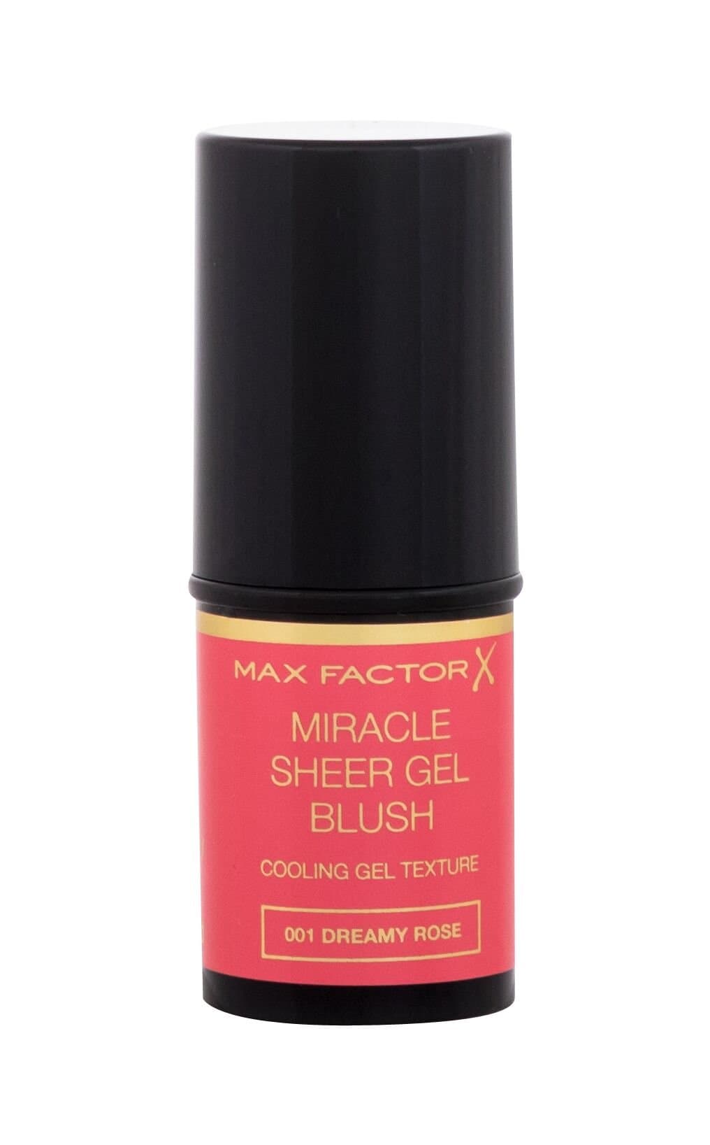 

Max Factor 001 Dreamy Rose Miracle Sheer Róż 8g (W)