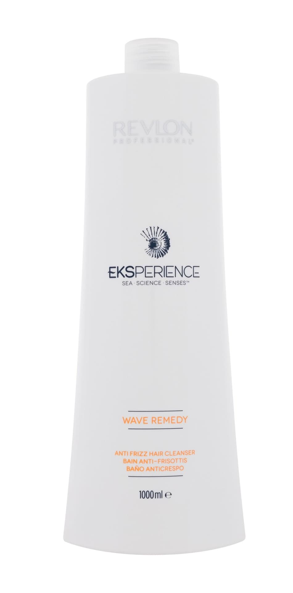 

Revlon Professional Wave Remedy Anti-Frizz Hair Cleanser Eksperience Szampon do włosów 1000ml (W)