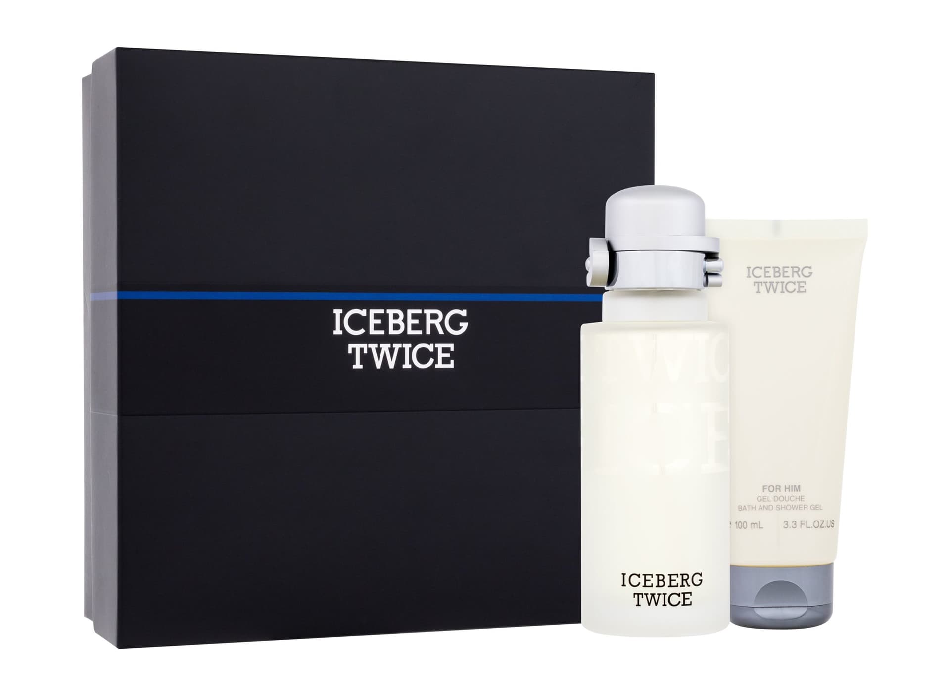 

Iceberg Twice EDT 125ml EDT 125ml + 100ml Żel pod prysznic (M)