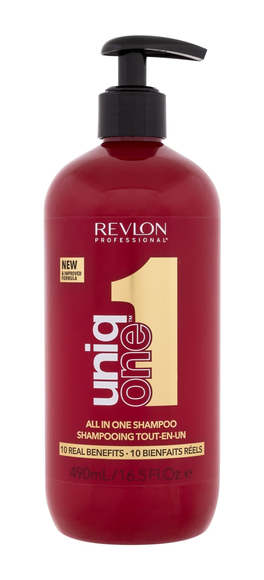 

Revlon Professional All In One Shampoo Uniq One Szampon do włosów 490ml (W)