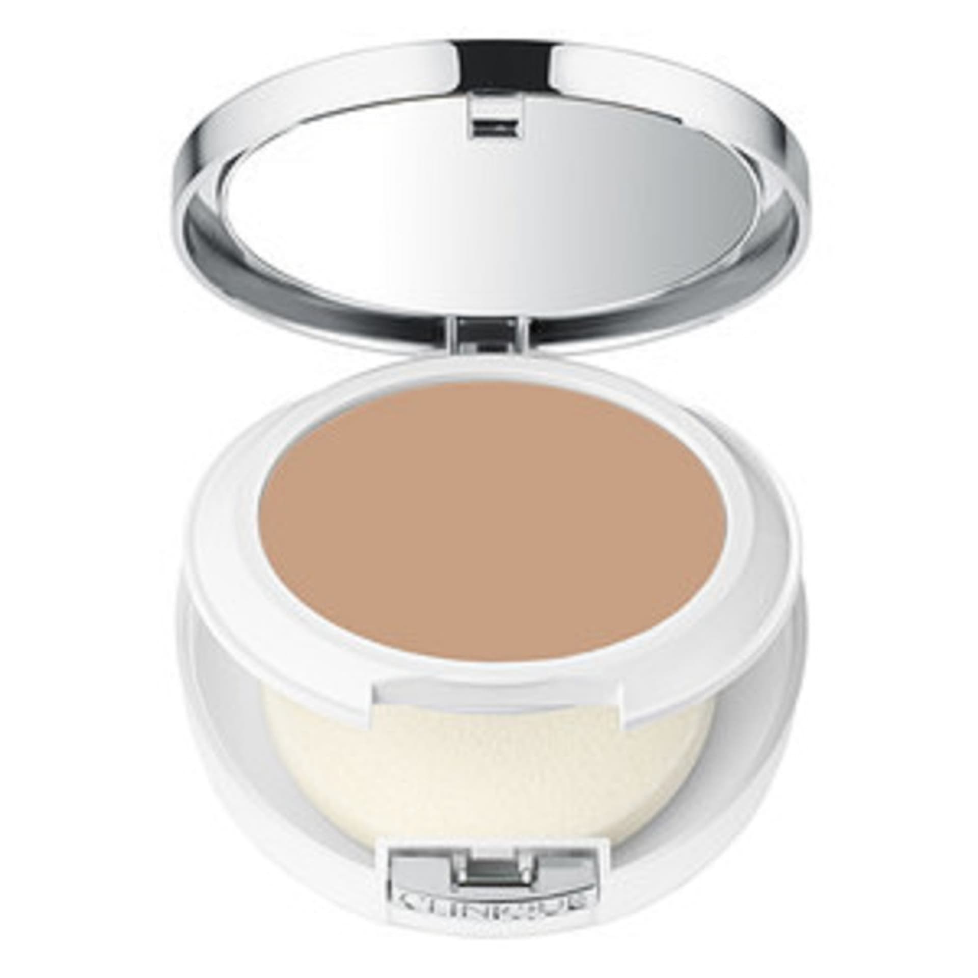 

Clinique Beyond Perfecting Powder Foundation + Concealer podkład w pudrze i korektor 06 Ivory 14.5g