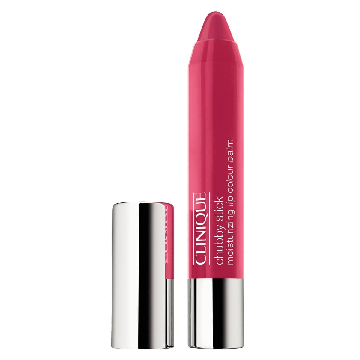 

Clinique Chubby Stick Moisturizing Lip Colour Balm balsam nawilżający do ust 14 Curvy Candy 3g