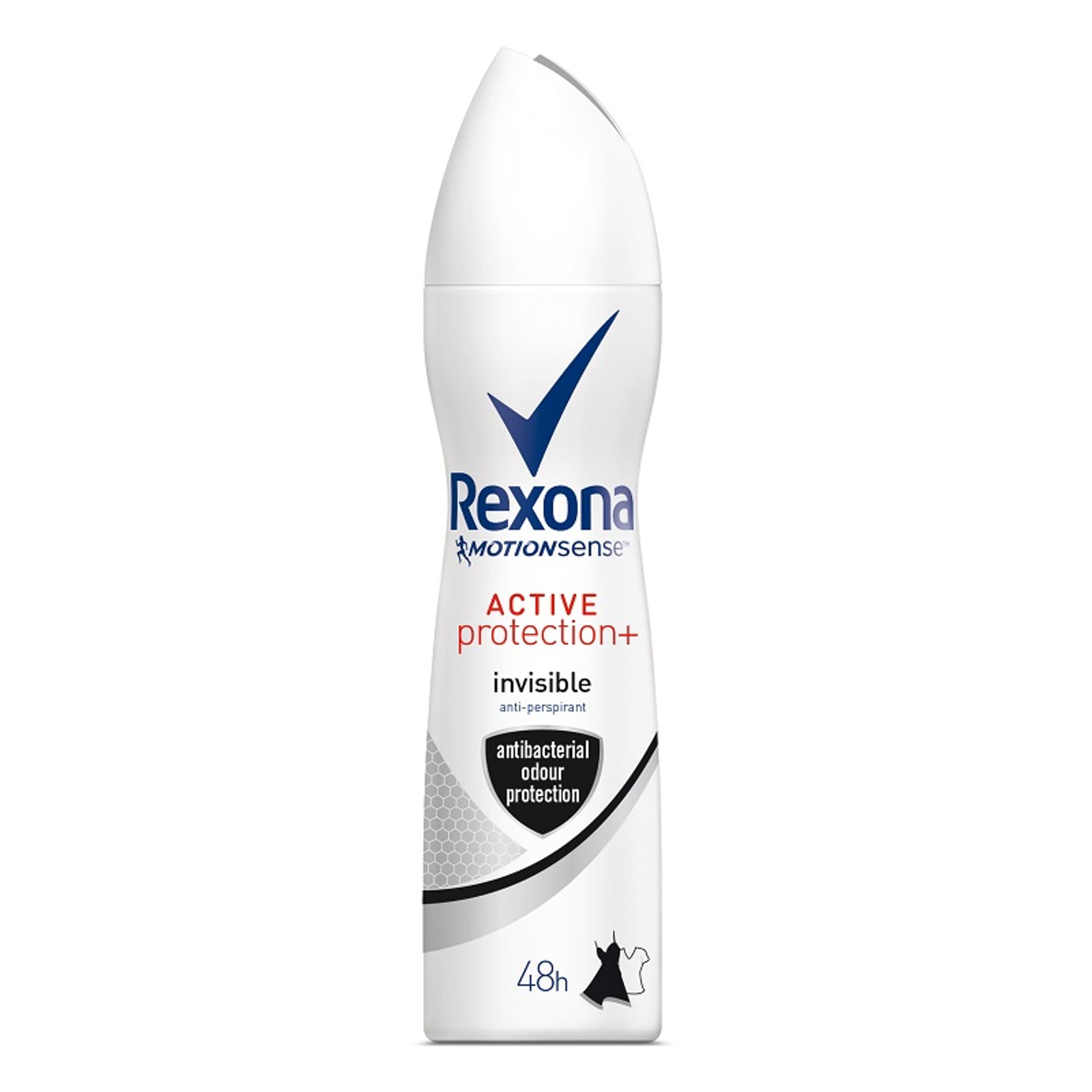 

Rexona Motion Sense Dezodorant w sprayu Active Protection+ Invisible 48H 250ml