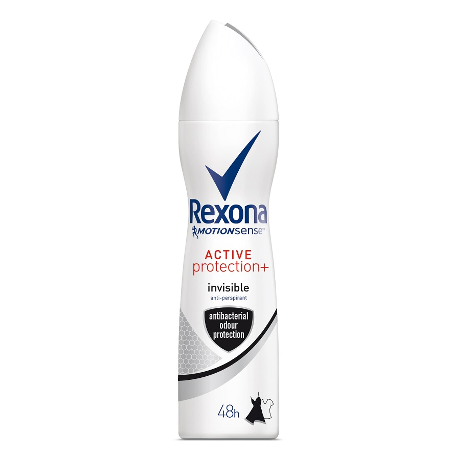 

Rexona Active Protection+ Invisible Anti-Perspirant 48h antyperspirant spray 150ml
