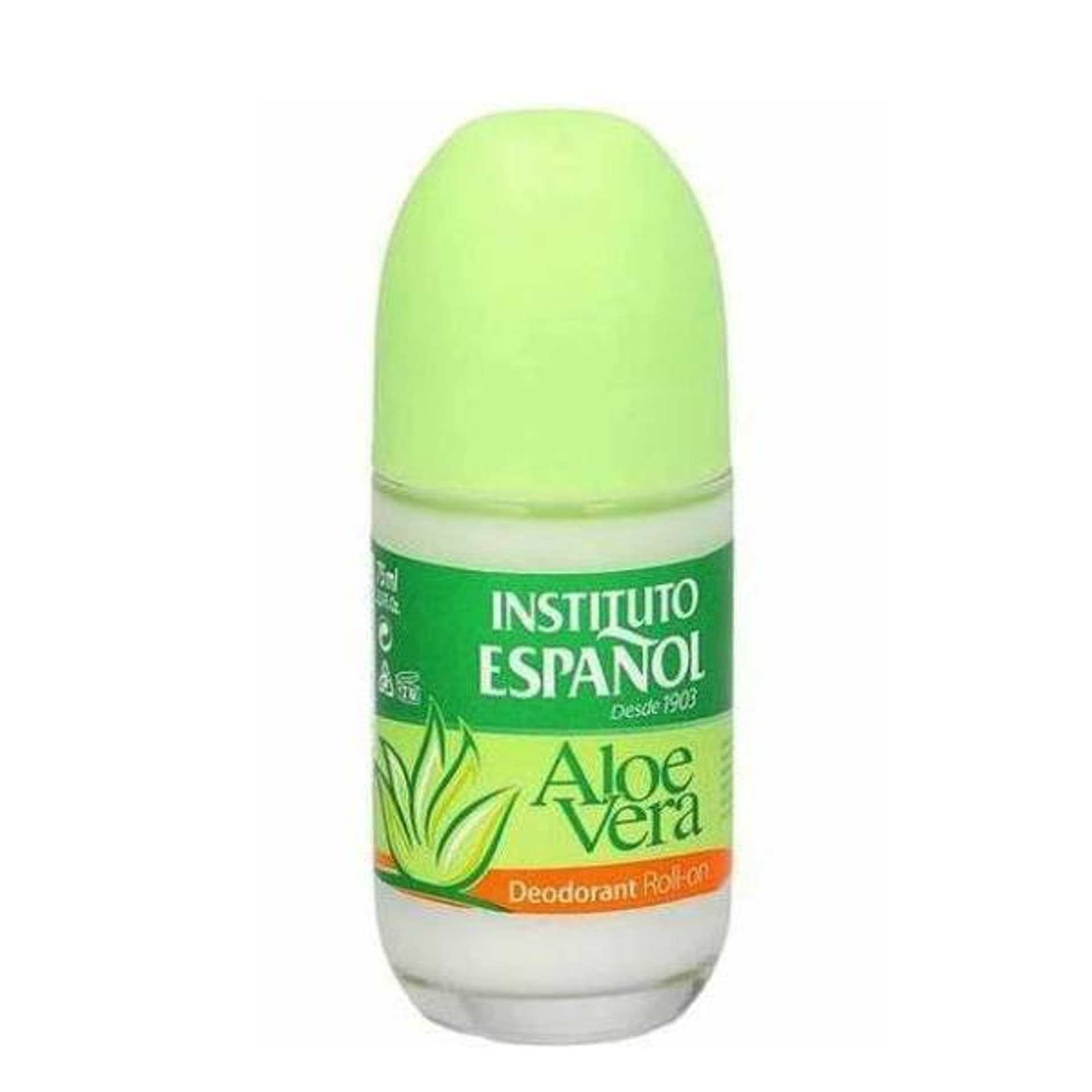 

Instituto Espanol Aloe Vera Roll-on dezodorant w kulce Aloes 75ml