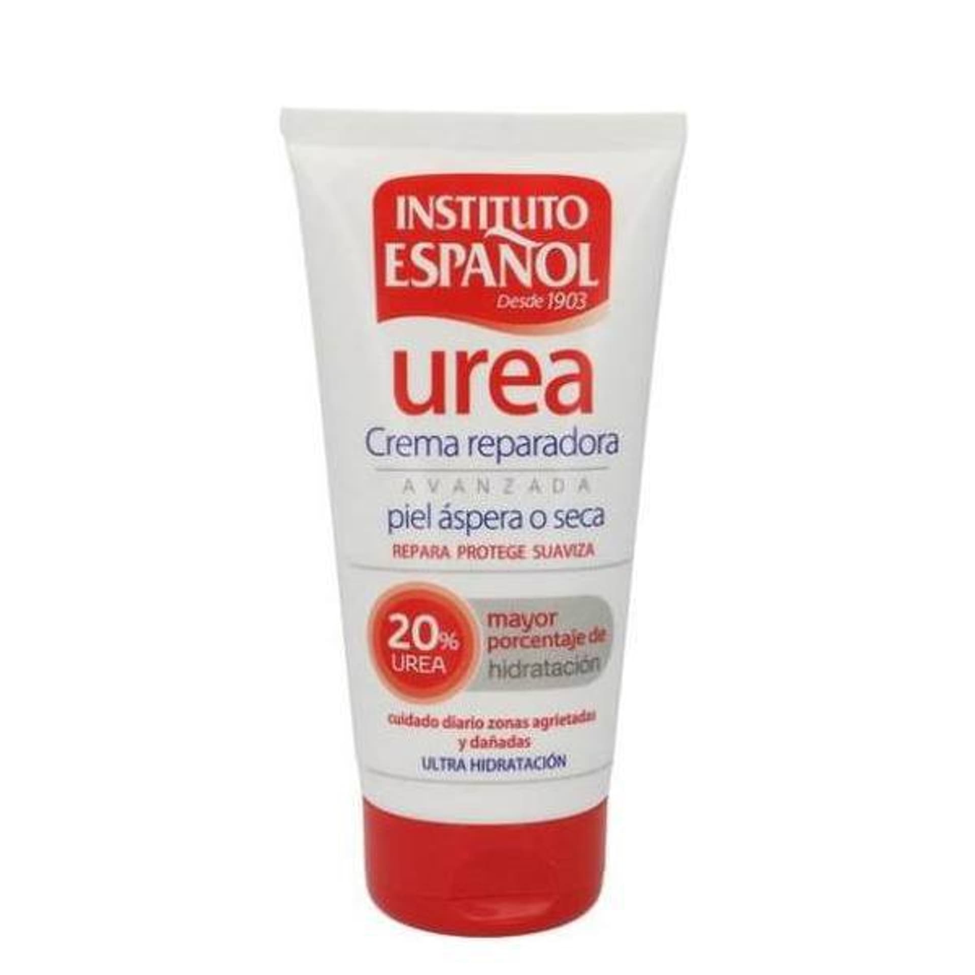

Instituto Espanol Urea Krem regenerujący dla suchej skóry z Mocznikiem 150ml