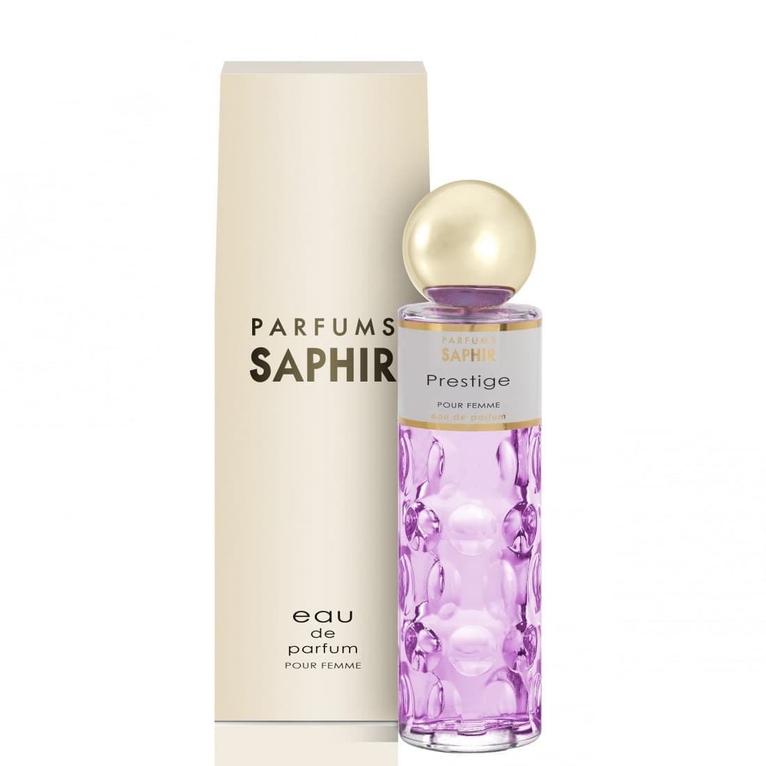 

Saphir Prestige Pour Femme EDP 200ml