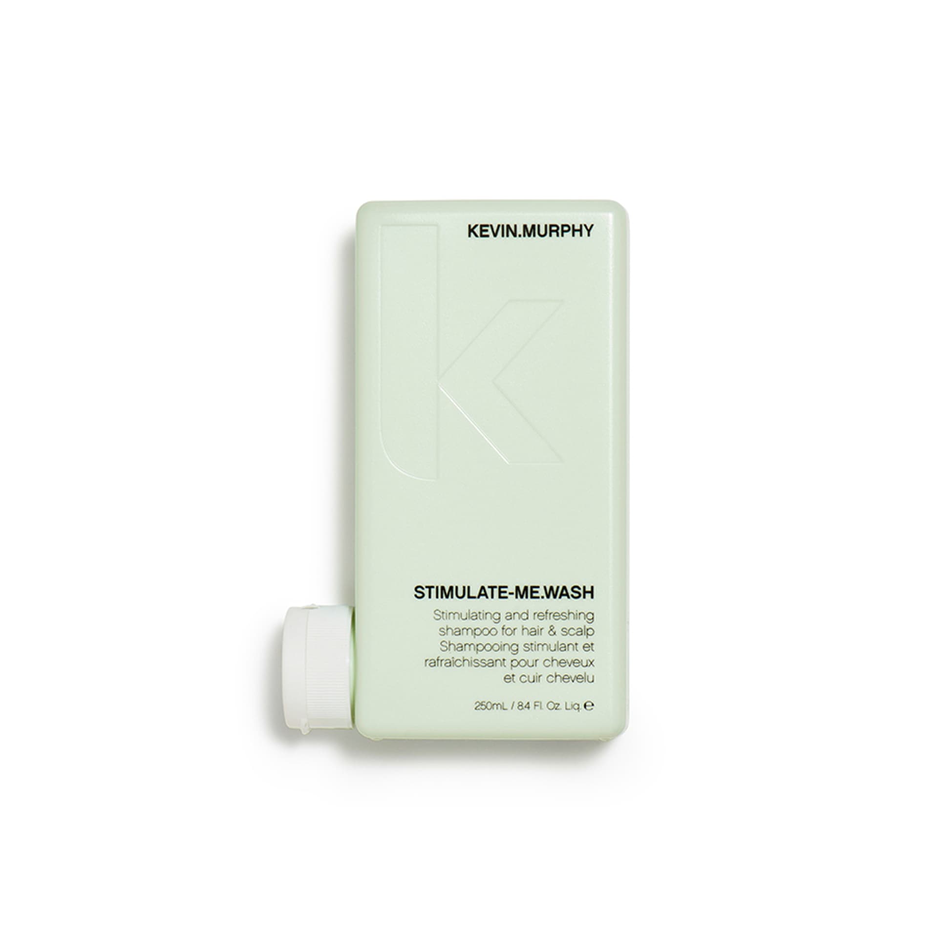 

KEVIN MURPHY Stimulate Me Wash Shampoo stymulujący i odświeżajacy szampon dla mężczyzn 250ml