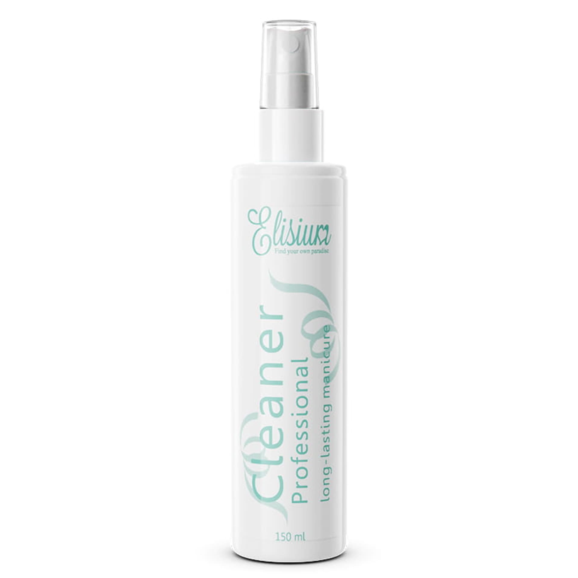 

ELISIUM Cleaner Professional Odtłuszczacz do paznokci 150 ml