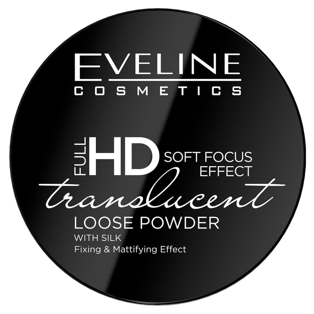 

Eveline Full HD Puder sypki Soft Focus Effect Translucent 6g