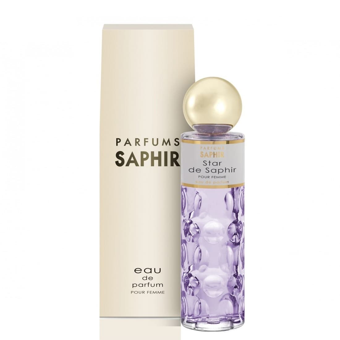

Saphir Star Women EDP 200ml