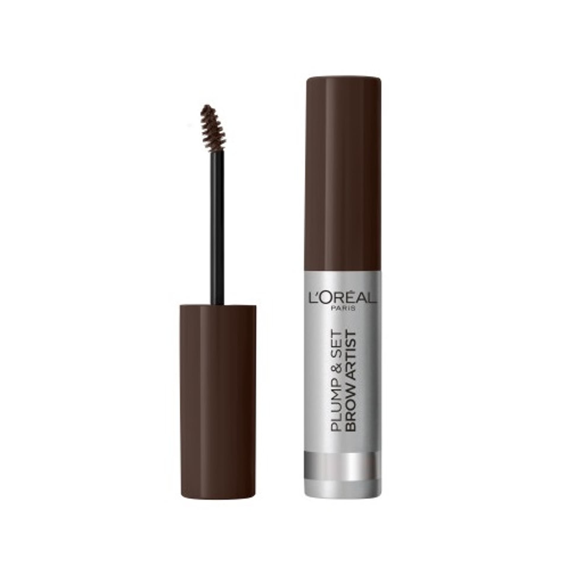 

L'Oreal Paris Brow Artist Plump Set tusz do brwi 108 Dark Brunette 4.9ml