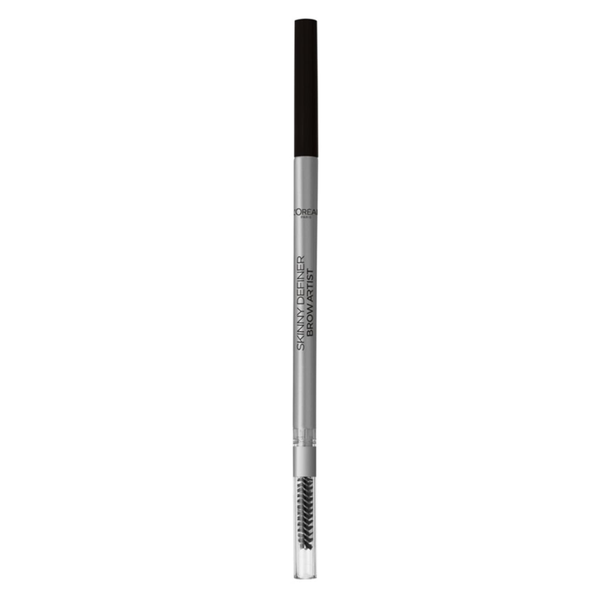 

L'Oreal Paris Brow Artist Skinny Definer automatyczna kredka do brwi 109 Ebony