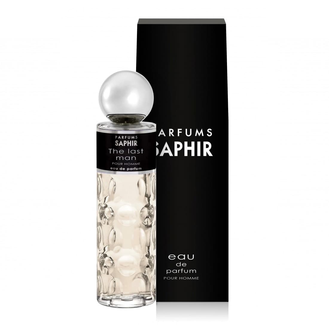 

Saphir The Last Man EDP 200ml