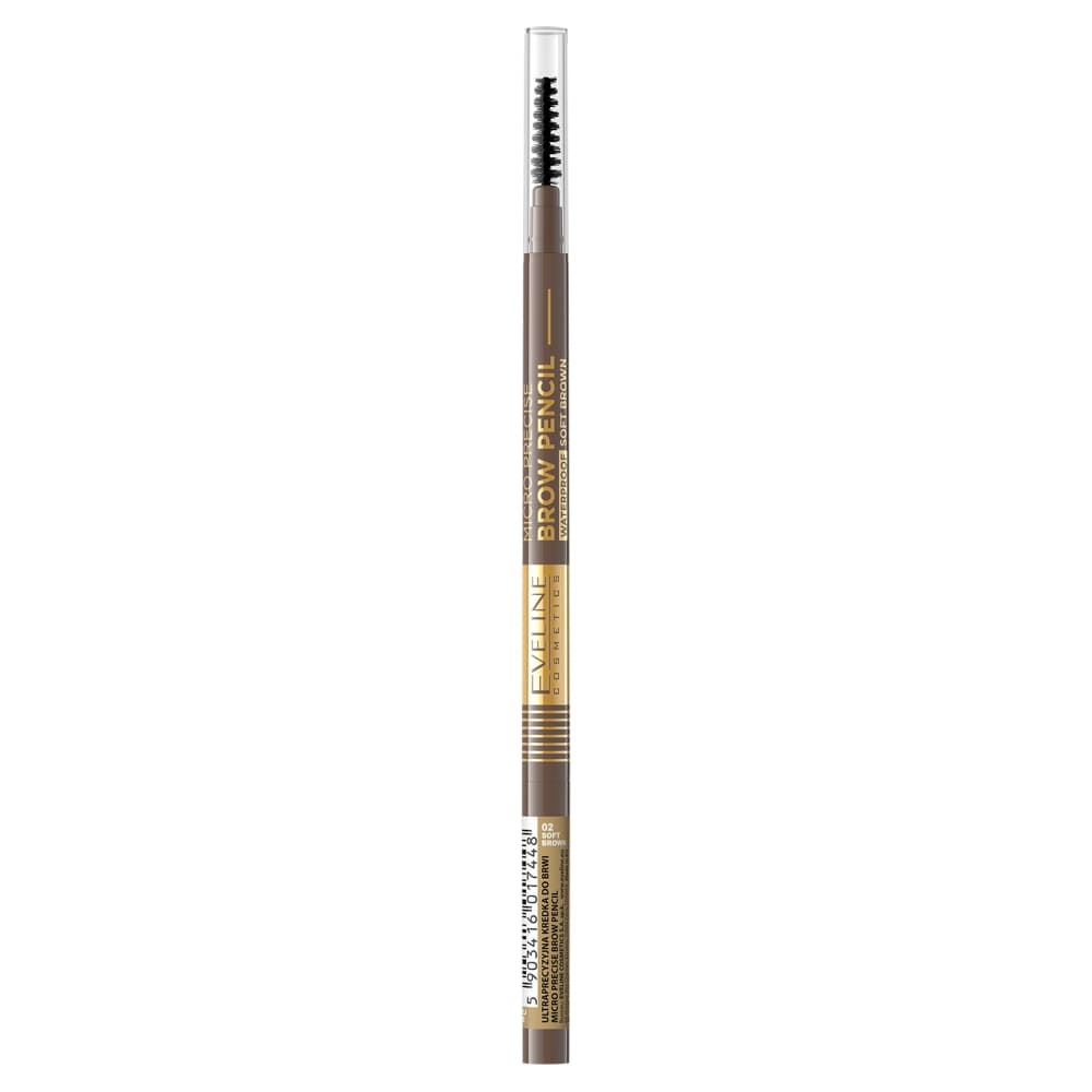 

Eveline Kredka do Brwi Micro Precise - Soft Brown