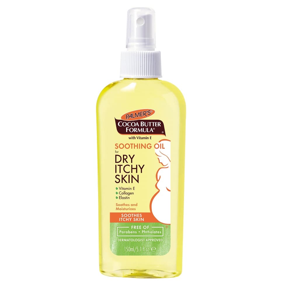 

PALMER'S Cocoa Butter Formula Soothing Oil For Dry Ichty Skin kojąca oliwka dla kobiet w ciąży 150ml