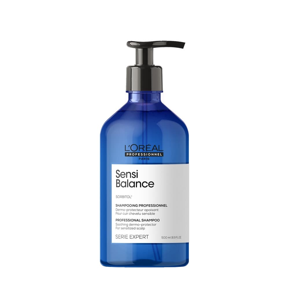 

L'Oreal Professionnel Serie Expert Sensi Balance Shampoo kojąco-ochronny szampon do włosów 500ml