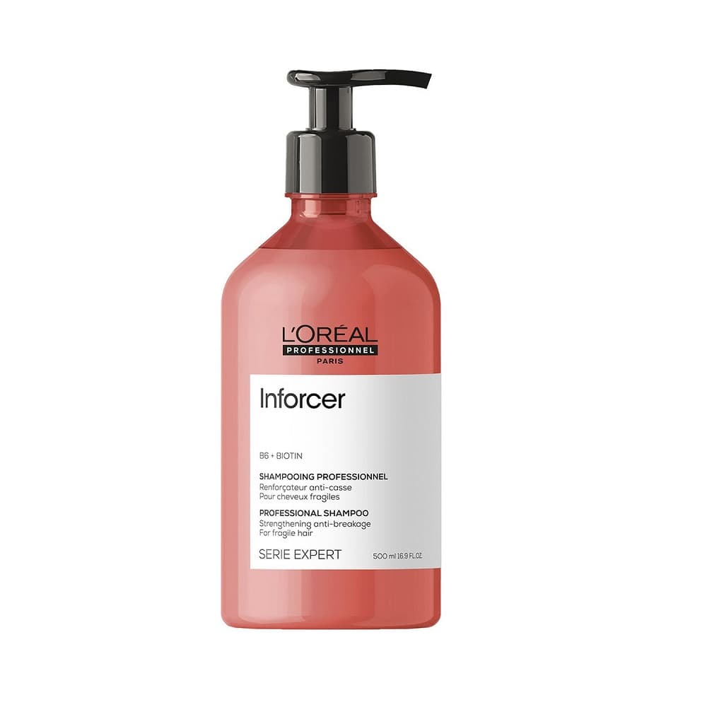 

L'Oreal Professionnel Serie Expert Inforcer Shampoo wzmacniający szampon do włosów łamliwych i zniszczonych 500ml
