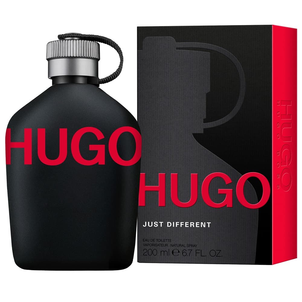 

Hugo Boss Hugo Just Different EDT 200ml