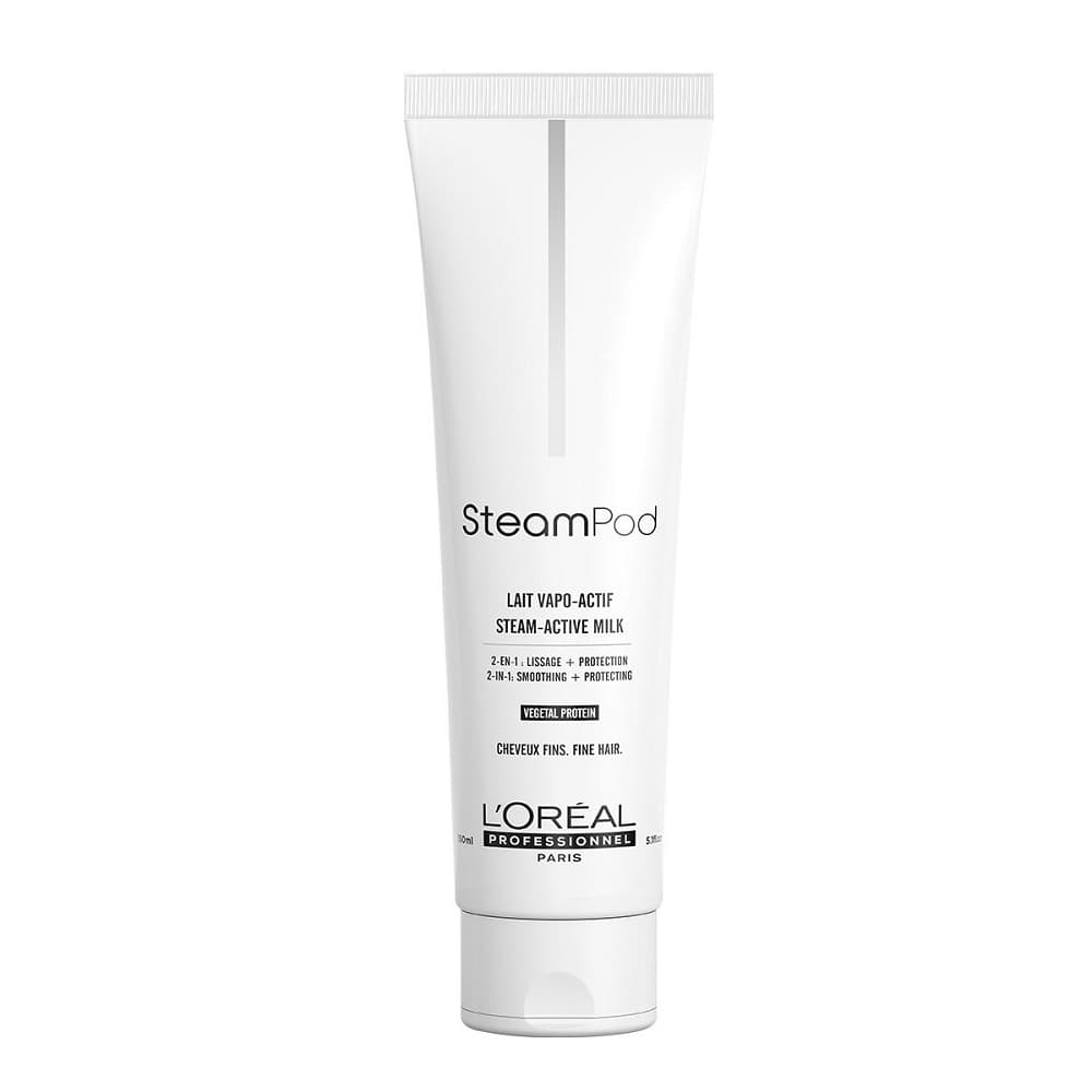

L'OREAL PROFESSIONNEL Steampod Smoothing Milk for Fine Hair wygładzające mleczko do włosów cienkich 150ml
