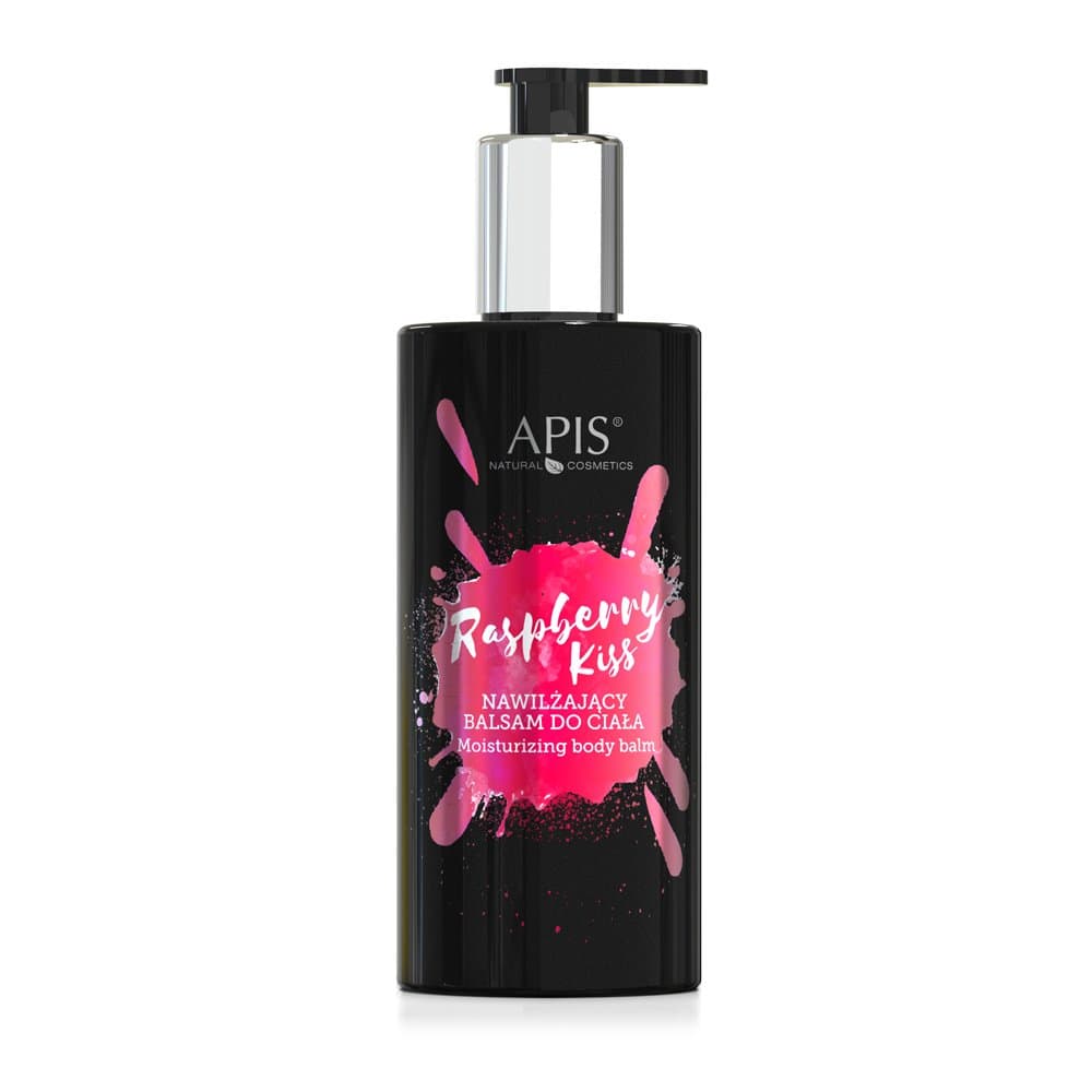 

Apis raspberry kiss - nawilżający balsam do ciała 300 ml