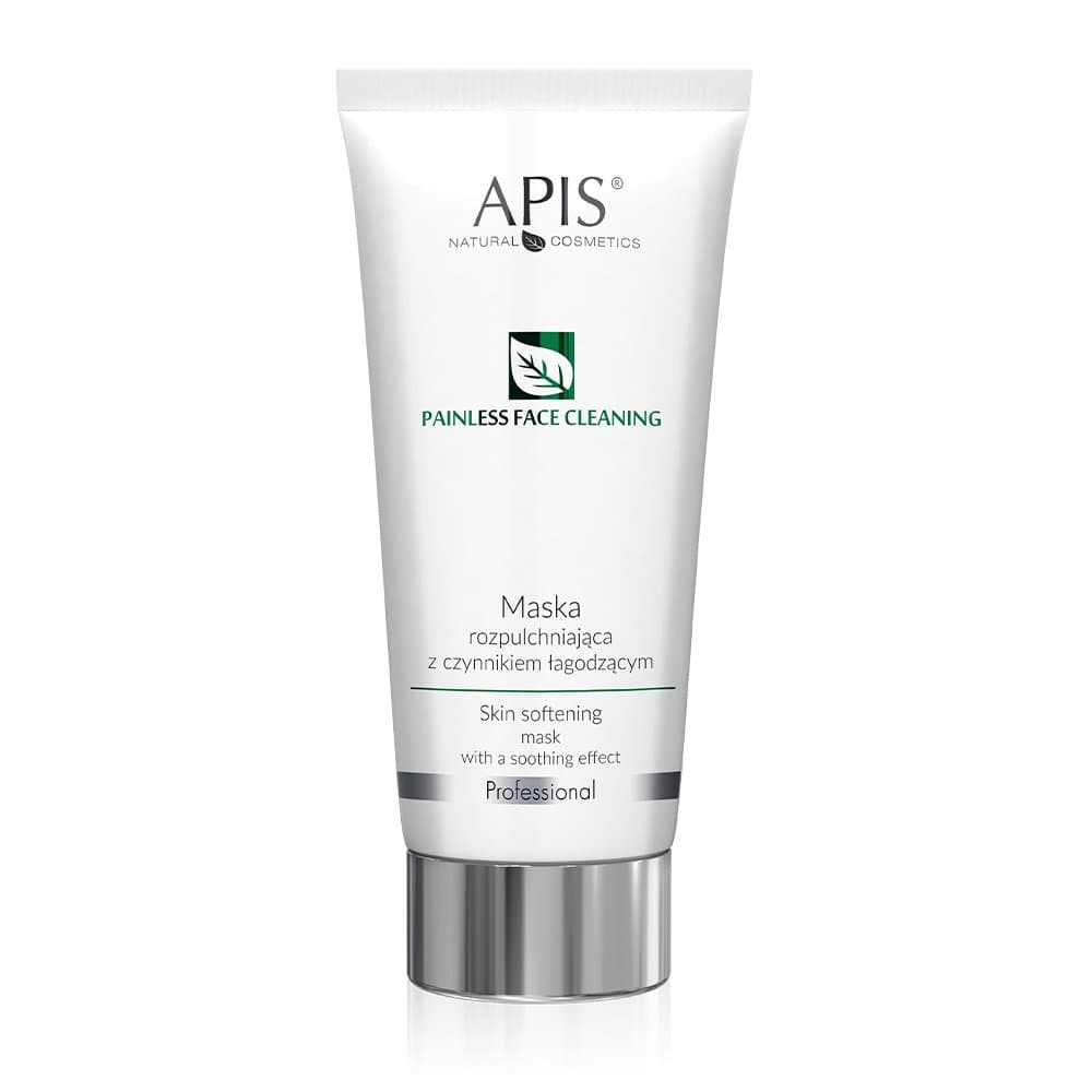 

Apis maska rozpulchniająca bezbolesne oczyszczanie 200 ml