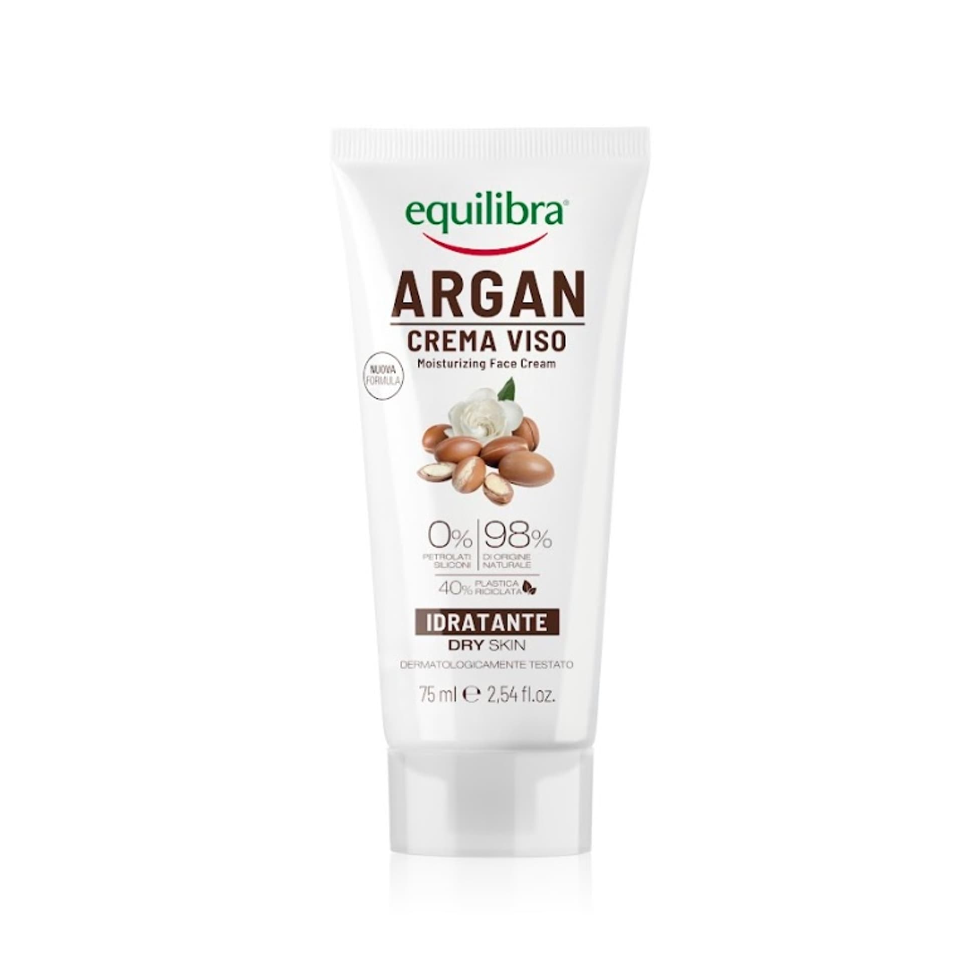 

Equilibra Argan Nawilżający Krem do twarzy z arganem 75ml