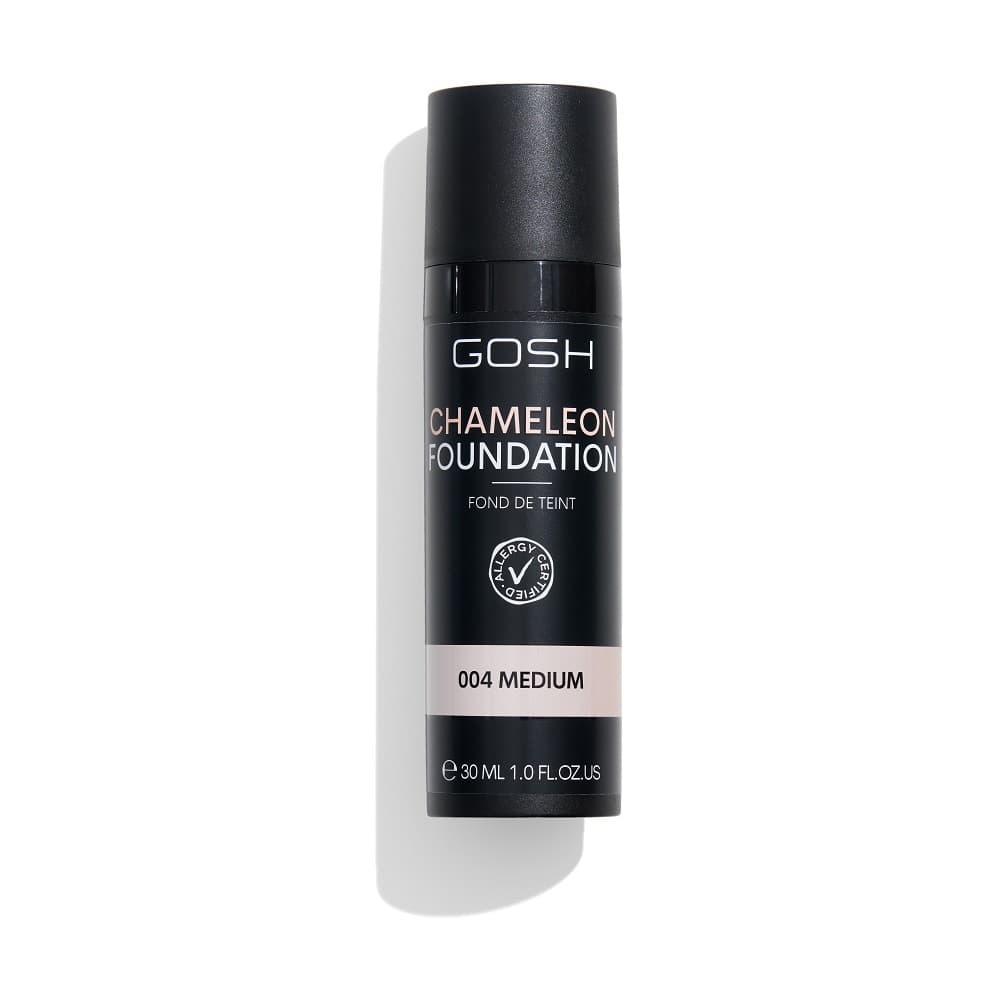 

Gosh Chameleon Foundation podkład adaptujący się do skóry 004 Medium 30ml