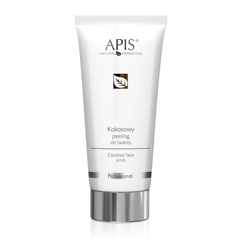 

Apis kokosowy peeling do twarzy 200 ml
