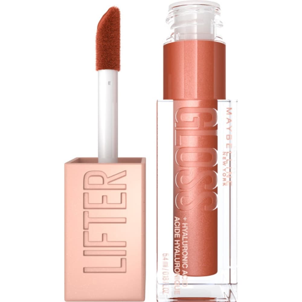 

Maybelline Lifter Gloss błyszczyk do ust 017 Copper 5.4ml