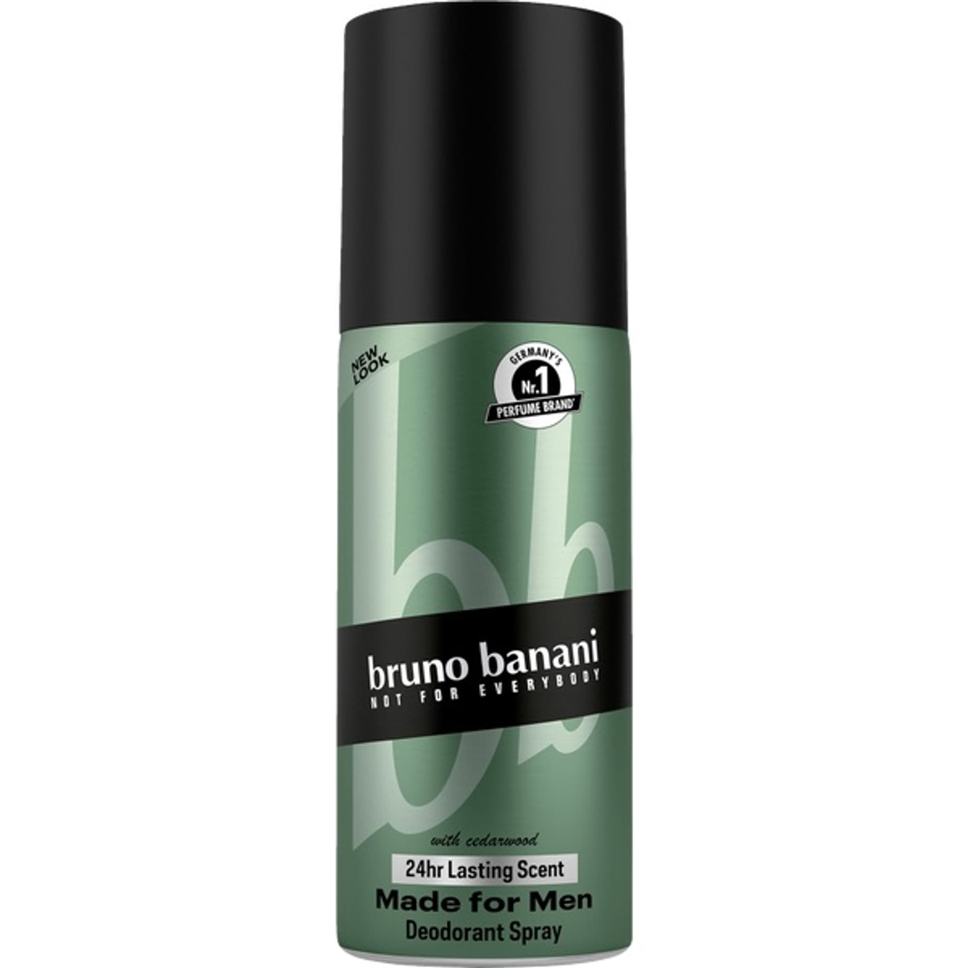 

Bruno Banani Made for Men Dezodorant - spray 150ml