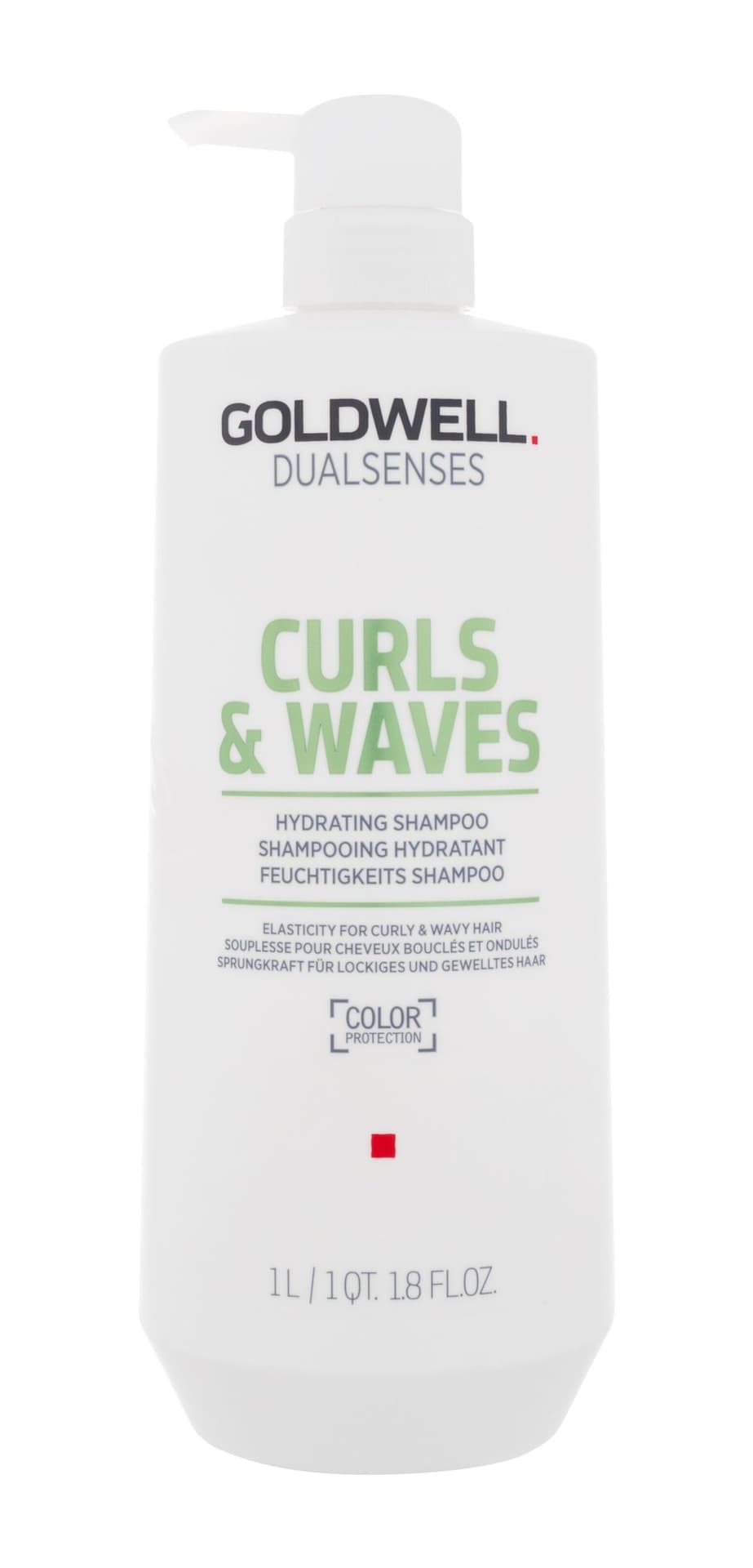 

Goldwell Szampon do włosów Dualsenses Curls Waves 1000 ml (W)