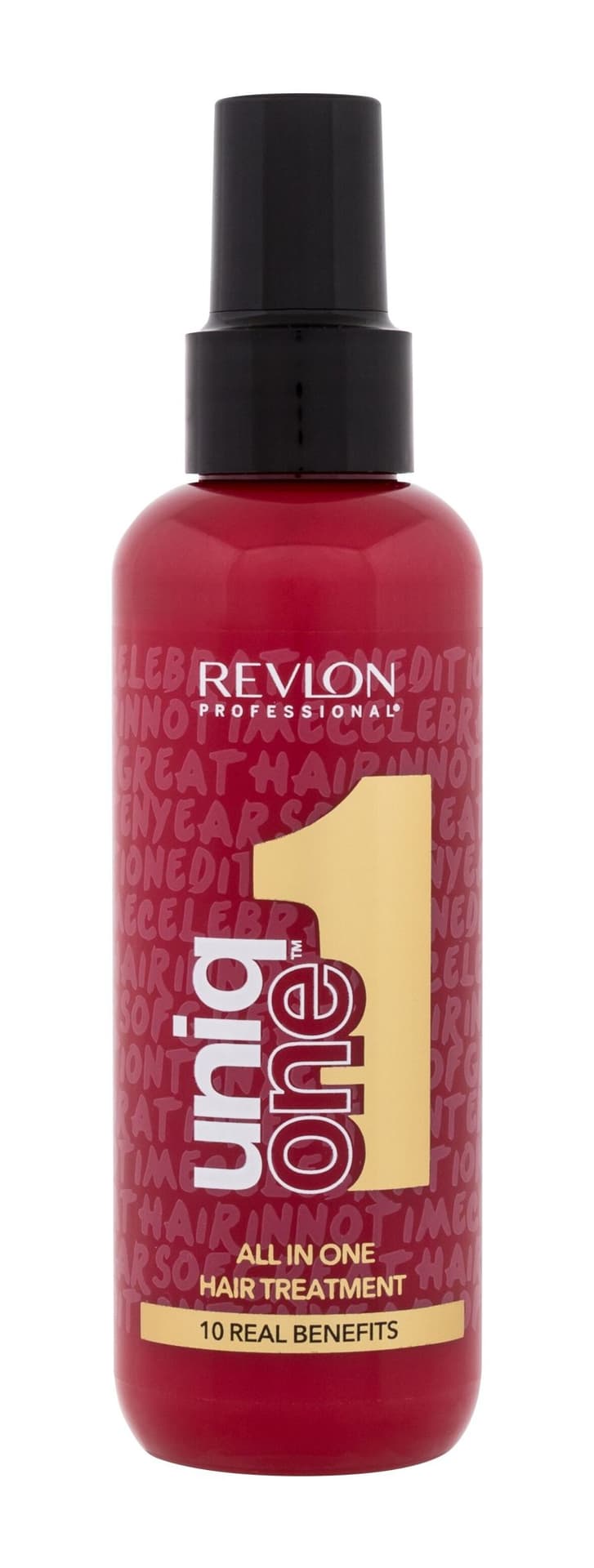 

Revlon Professional Uniq One All In One Hair Treatment Celebration Edition Odżywka bez spłukiwania 150 ml (W)