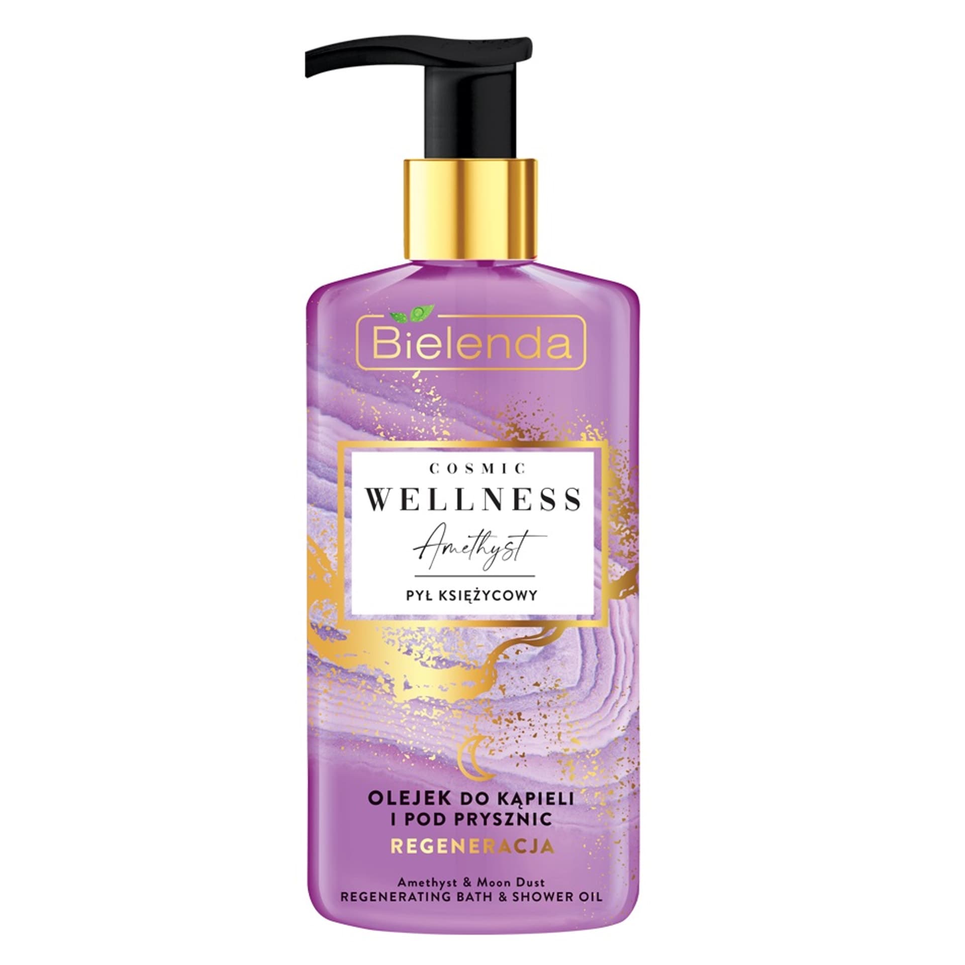 

BIEL Cosmic Wellness olejek d/kap ametyst