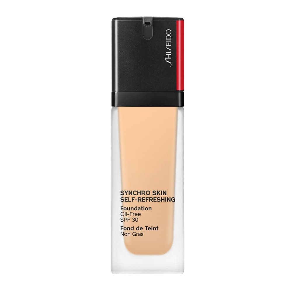 

Shiseido Synchro Skin Self-Refreshing Foundation SPF30 podkład do twarzy 160 Shell 30ml