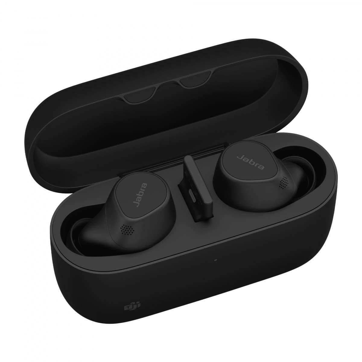 

Słuchawki bezprzewodowe Evolve2 Buds USB-A MS Bezprzewodowa podkładka ładująca
