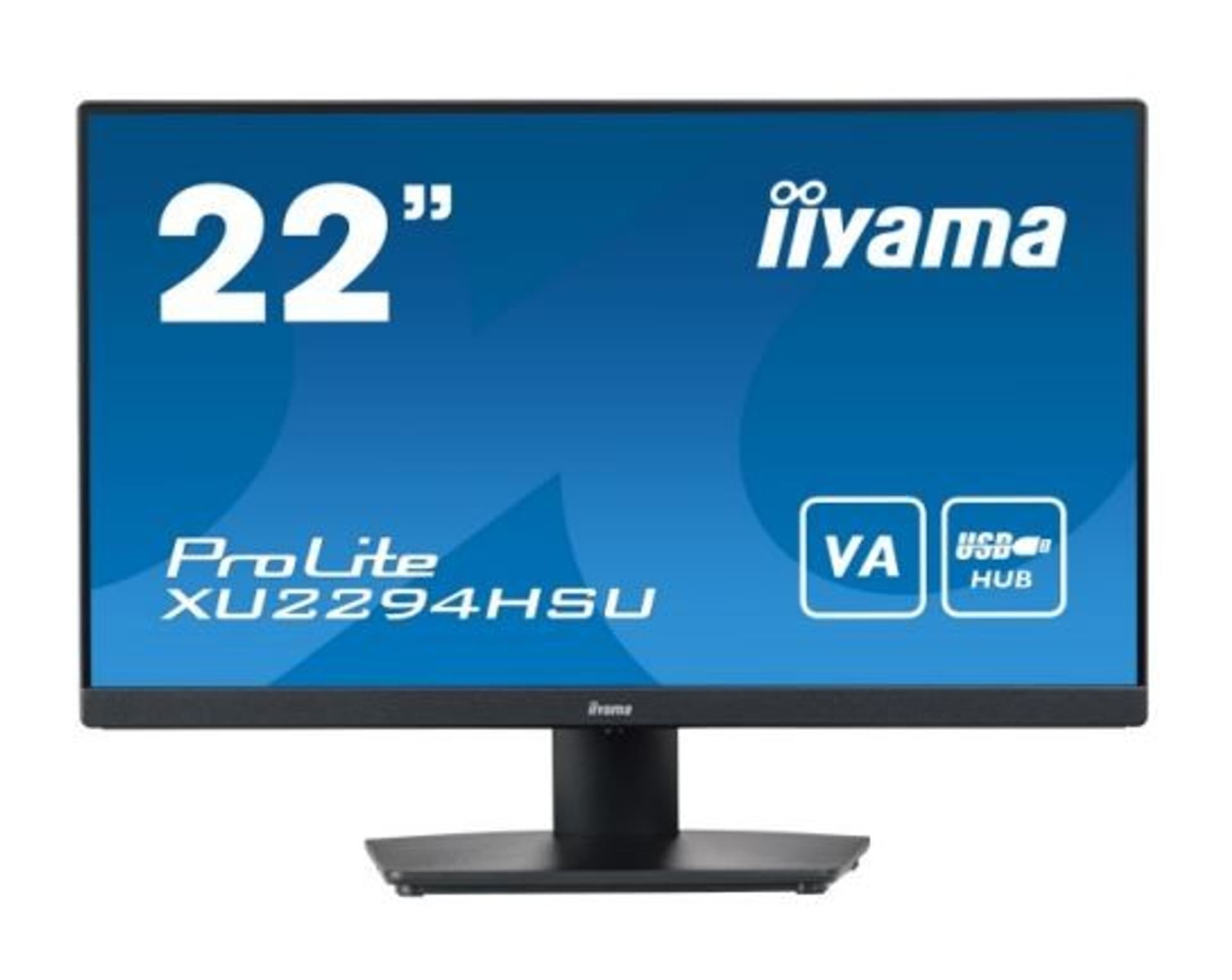 

Monitor 21.5 cala XU2294HSU-B2 VA,FHD,HDMI,DP,USB3.0,2x2W,VESA