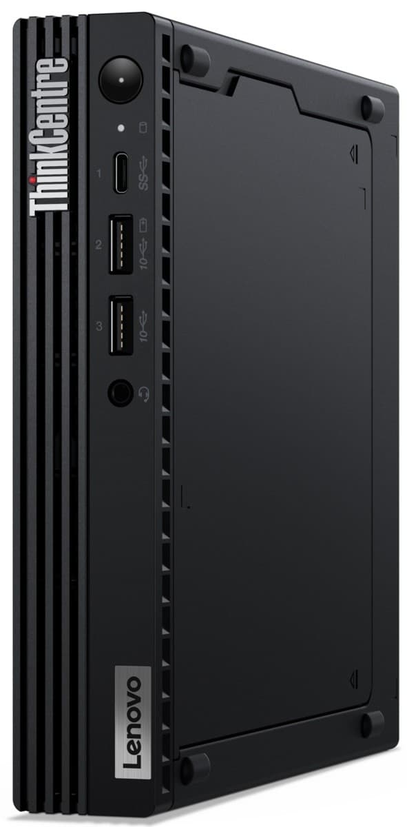

Komputer LENOVO ThinkCentre M70q Gen 3 (I3-12100T/8GB/SSD256GB)