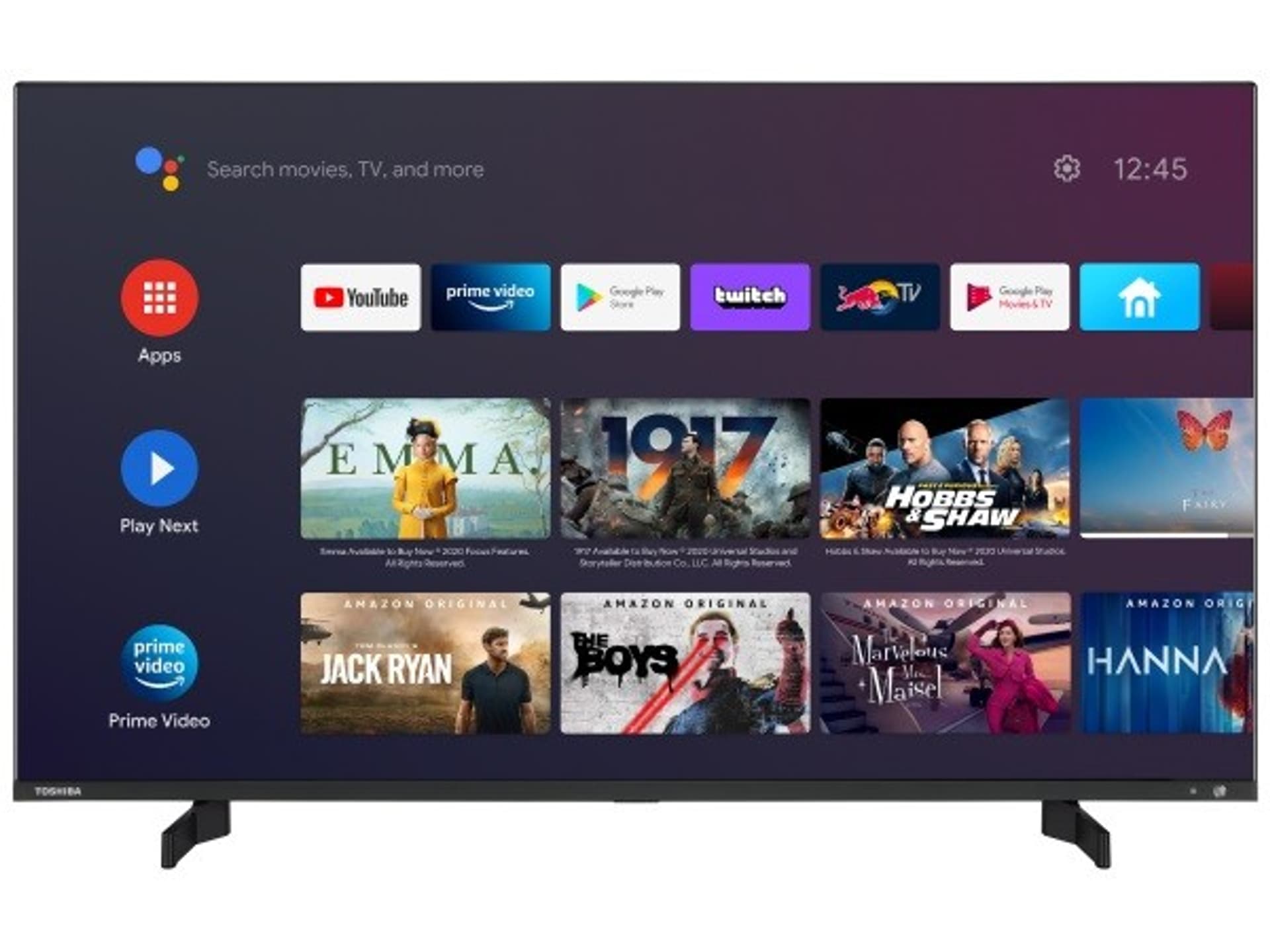 

Telewizor QLED 50 cali 50QA5D63DG
