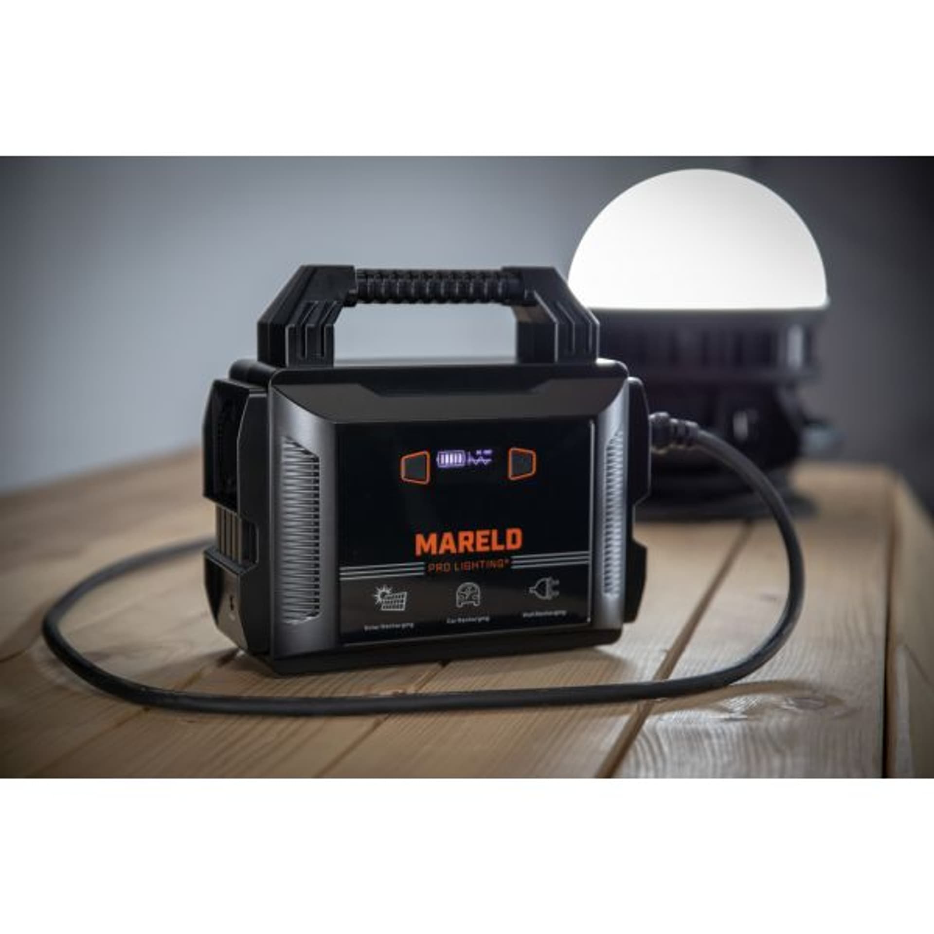 

POWERBANK POWERSTATION 300W